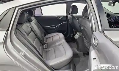 Hyundai Ioniq 2019 1.6 гидро в Москве № 3340, миниатюра 12