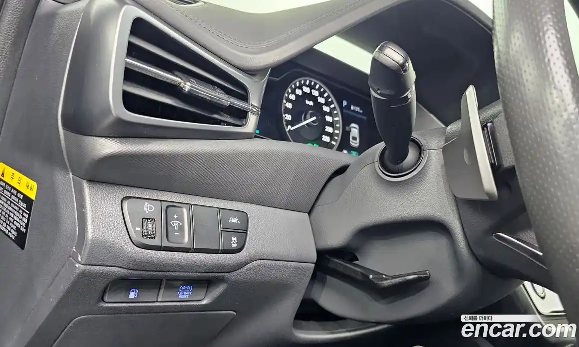 Hyundai Ioniq 2019 1.6 гидро в Москве № 3340, фото 15