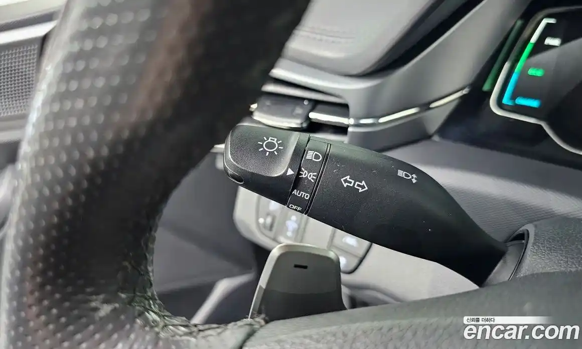 Hyundai Ioniq 2019 1.6 гидро в Москве № 3340, фото 16