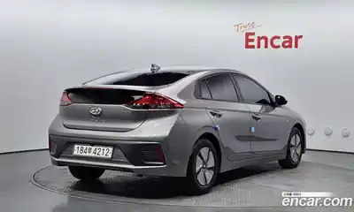 Hyundai Ioniq 2019 1.6 гидро в Москве № 3340, миниатюра 2