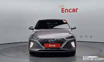 Hyundai Ioniq 2019 1.6 гидро в Москве № 3340, миниатюра 4