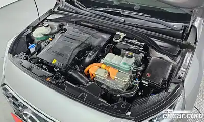 Hyundai Ioniq 2019 1.6 гидро в Москве № 3340, миниатюра 6