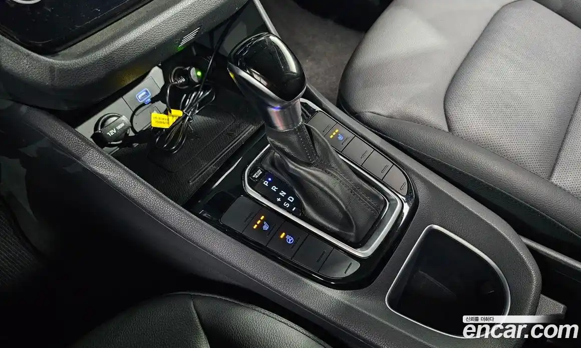 Hyundai Ioniq 2019 1.6 гидро в Москве № 3340, фото 9