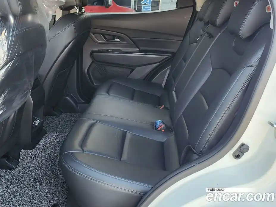 SsangYong Korando 2021 1.5 гидро в Москве № 34252, фото 7