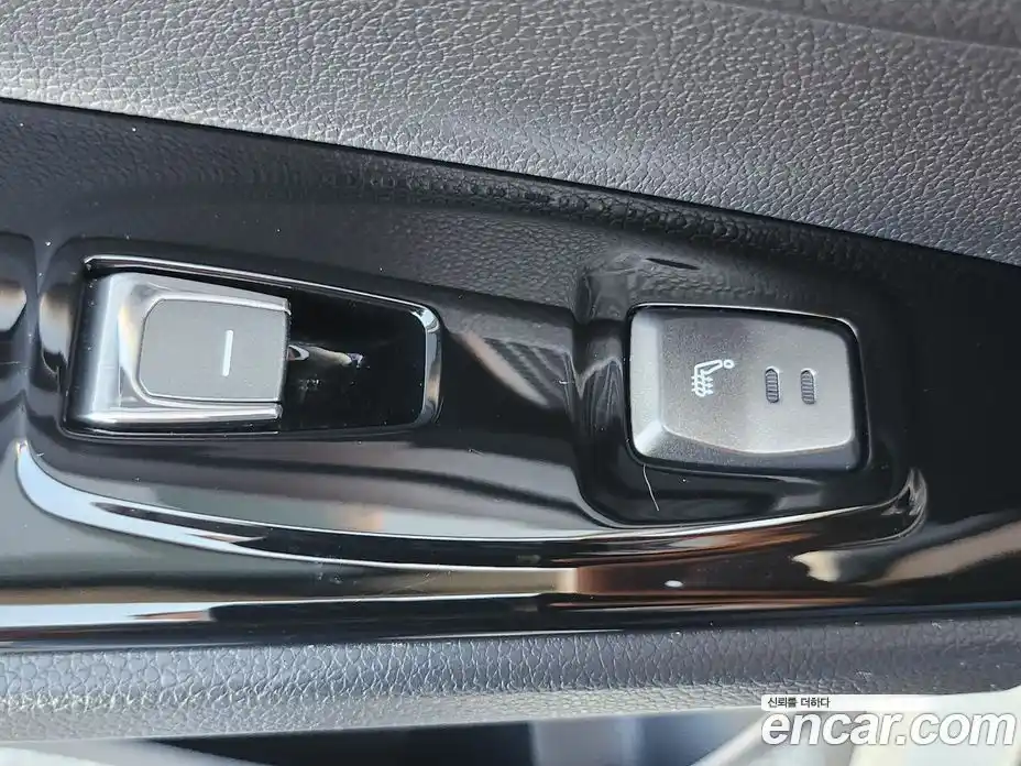 SsangYong Korando 2021 1.5 гидро в Москве № 34252, фото 9