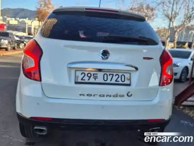 SsangYong Korando 2015 2.2 гидро в Москве, миниатюра 5