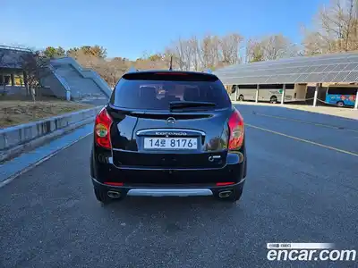 SsangYong Korando 2013 2.0 гидро в Москве № 34883, миниатюра 3