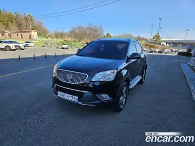 SsangYong Korando 2013 2.0 гидро в Москве № 34883, миниатюра 4