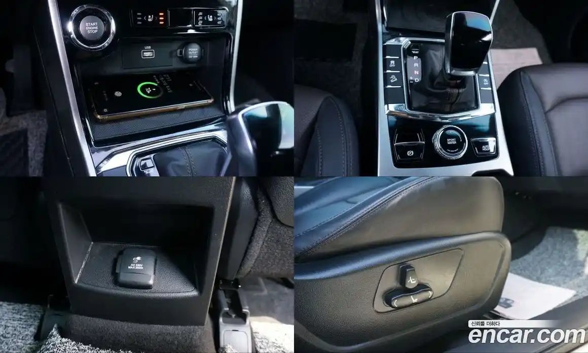 SsangYong Korando 2020 1.5 гидро в Москве № 35358, фото 16