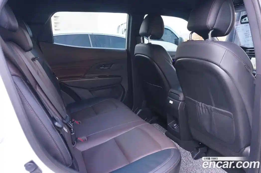 SsangYong Korando 2020 1.5 гидро в Москве № 35358, фото 18