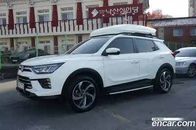 SsangYong Korando 2020 1.5 гидро в Москве № 35358, миниатюра 2