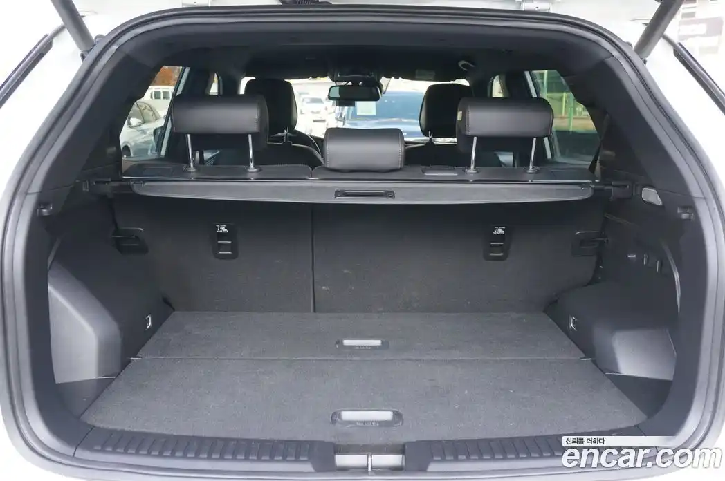 SsangYong Korando 2020 1.5 гидро в Москве № 35358, фото 4