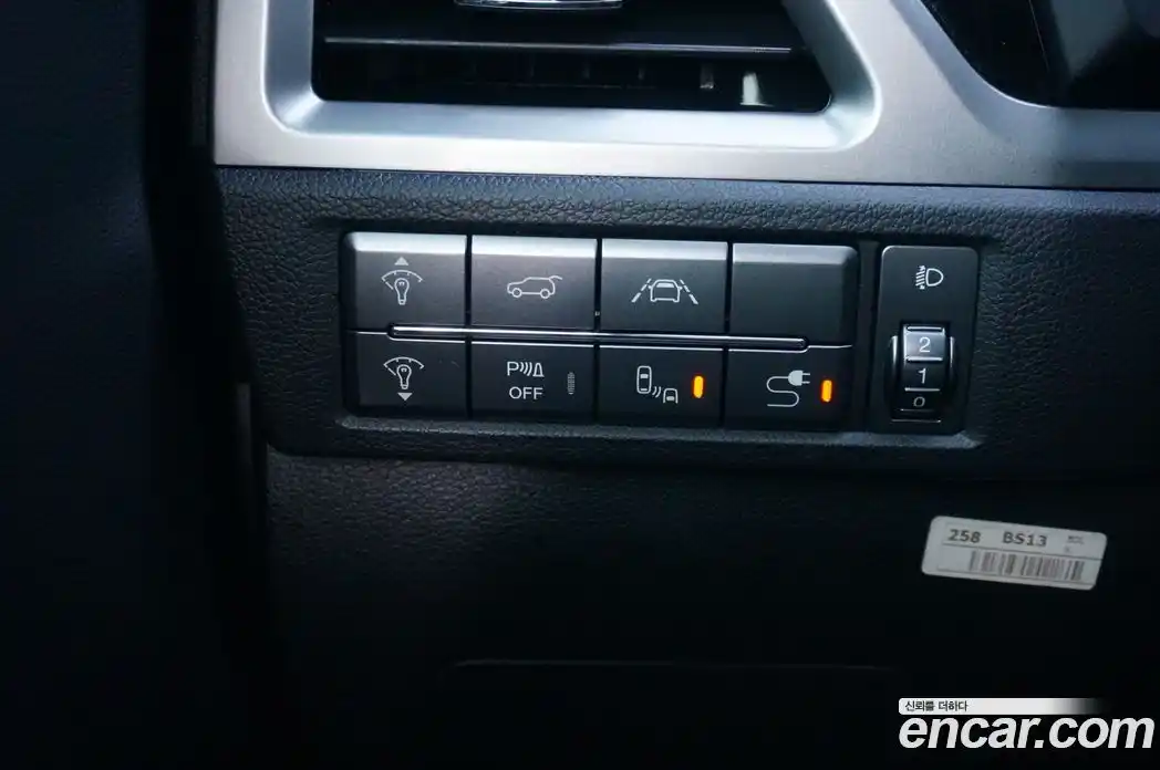 SsangYong Korando 2020 1.5 гидро в Москве № 35358, фото 8