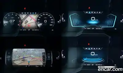 SsangYong Korando 2020 1.5 гидро в Москве № 35358, миниатюра 10