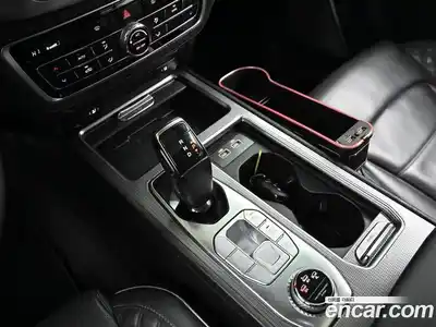 SsangYong Rexton 2020 2.2 гидро в Москве № 35444, миниатюра 11