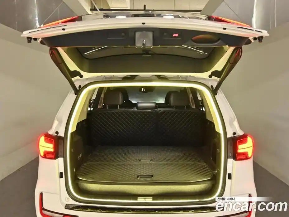 SsangYong Rexton 2020 2.2 гидро в Москве № 35444, фото 20