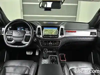 SsangYong Rexton 2020 2.2 гидро в Москве № 35444, миниатюра 7