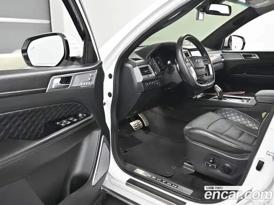 SsangYong Rexton 2020 2.2 гидро в Москве № 35444, фото 9