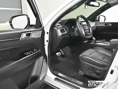 SsangYong Rexton 2020 2.2 гидро в Москве № 35444, миниатюра 9