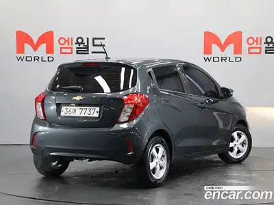 Chevrolet Spark 2019 1.0 гидро в Москве № 355125, миниатюра 3