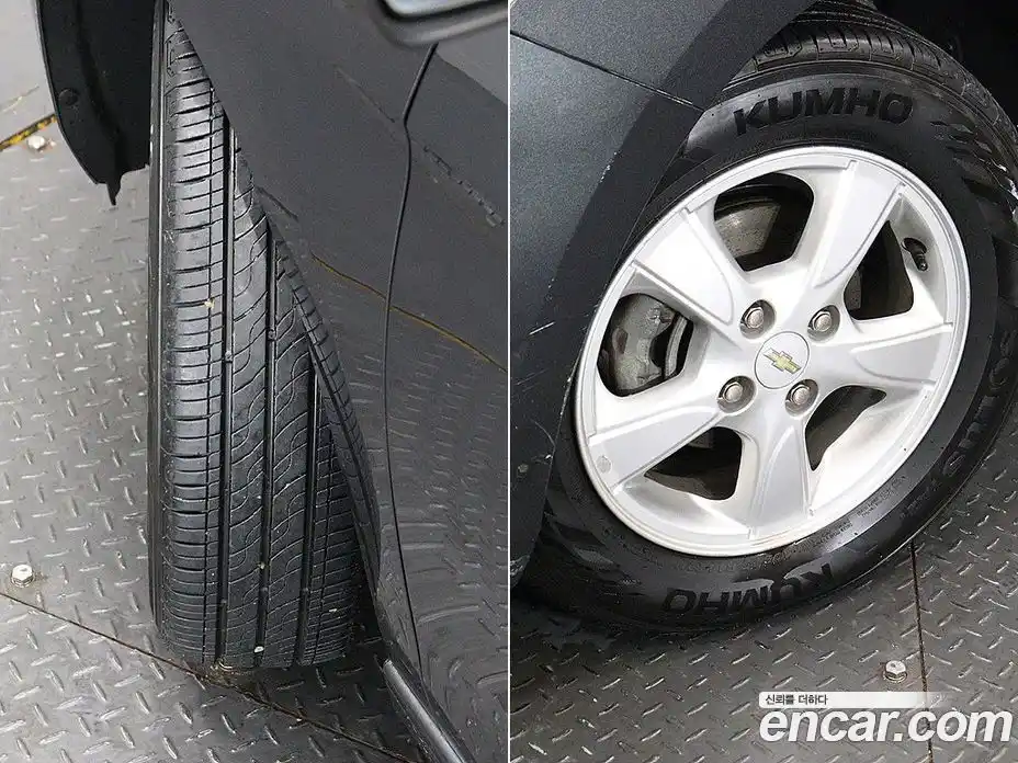 Chevrolet Spark 2019 1.0 гидро в Москве № 355125, фото 5