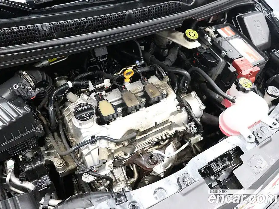 Chevrolet Spark 2019 1.0 гидро в Москве № 355125, фото 6