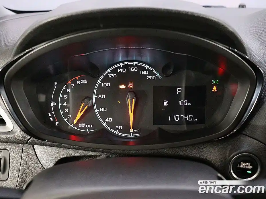 Chevrolet Spark 2019 1.0 гидро в Москве № 355125, фото 8
