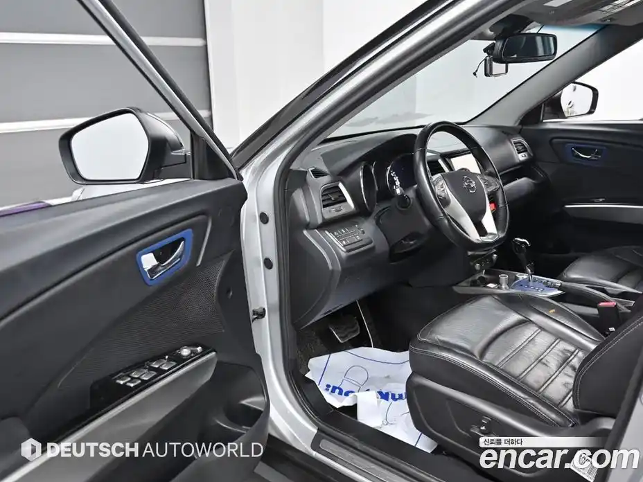 SsangYong TIBOLI 2015 1.6 гидро в Москве № 35659, фото 11