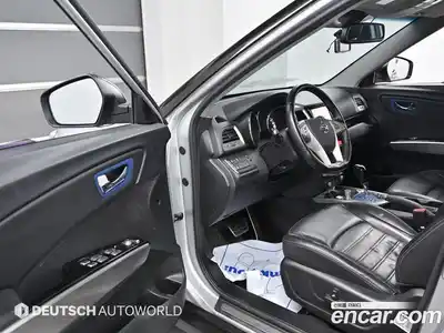 SsangYong TIBOLI 2015 1.6 гидро в Москве № 35659, миниатюра 11