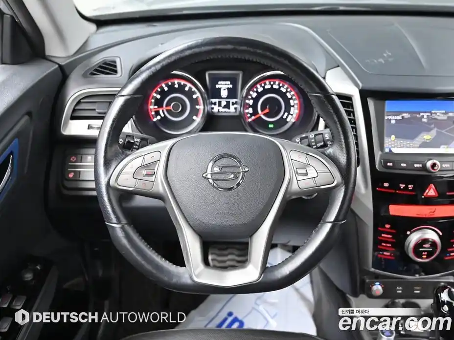 SsangYong TIBOLI 2015 1.6 гидро в Москве № 35659, фото 13