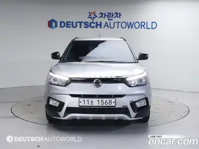 SsangYong TIBOLI 2015 1.6 гидро в Москве № 35659, миниатюра 3