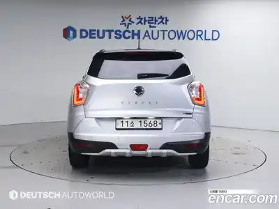 SsangYong TIBOLI 2015 1.6 гидро в Москве № 35659, миниатюра 4