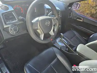 SsangYong Korando 2016 2.0 гидро в Москве № 35970, миниатюра 12