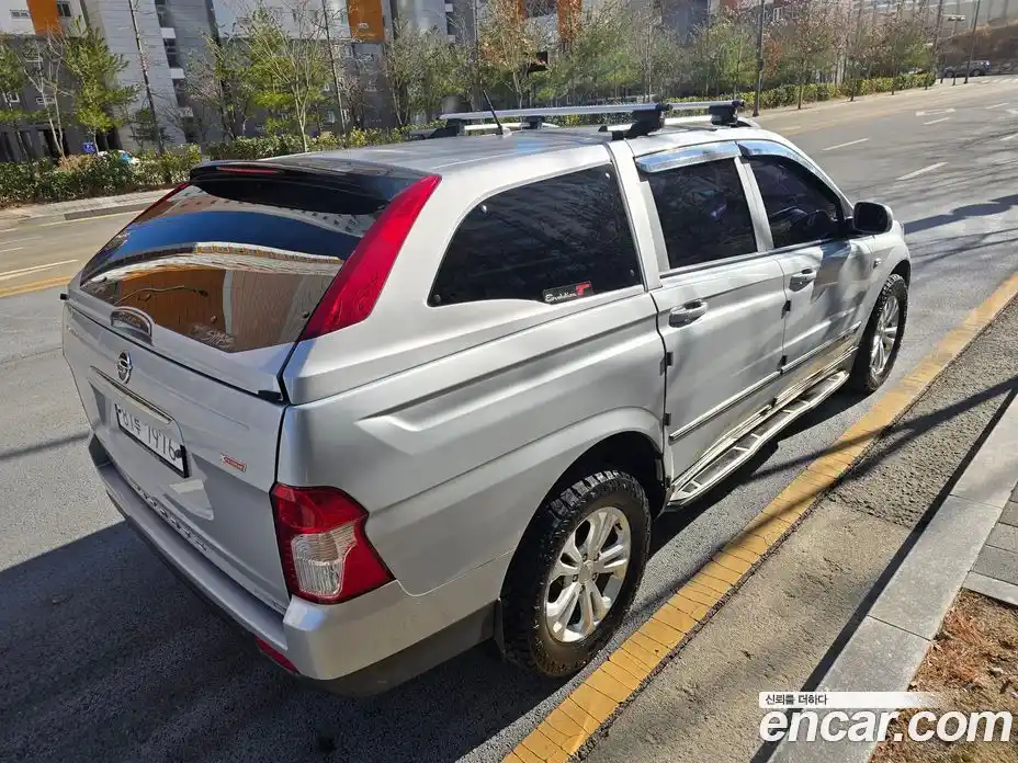 SsangYong Korando 2016 2.0 гидро в Москве № 35970, фото 6