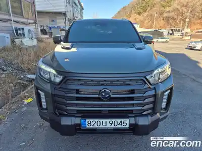 SsangYong Rexton 2022 2.2 гидро в Москве № 36181, миниатюра 3