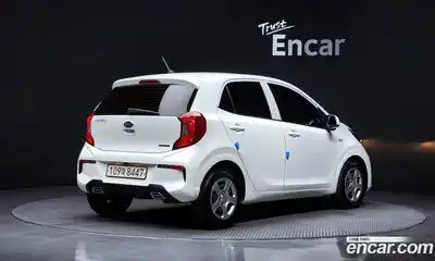 Kia Morning 2021 1.0 гидро в Москве, миниатюра 2
