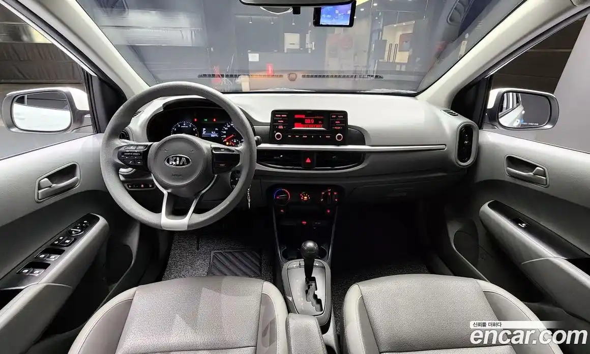 Kia Morning 2021 1.0 гидро в Москве, фото 6