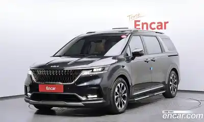 Kia Canival, 2021