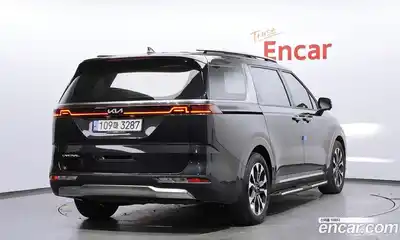 Kia Canival 2021 2.2 гидро в Москве № 363331, миниатюра 2