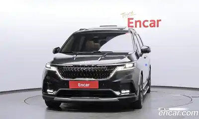 Kia Canival 2021 2.2 гидро в Москве № 363331, миниатюра 3