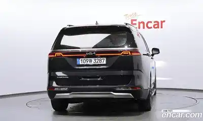 Kia Canival 2021 2.2 гидро в Москве № 363331, миниатюра 4