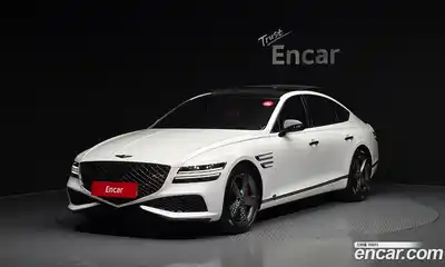 Genesis G80, 2023