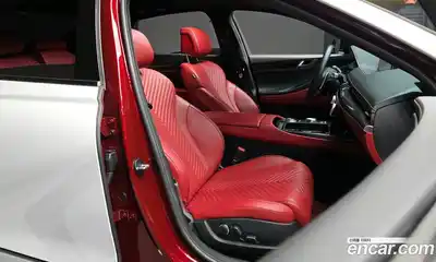 Genesis G80 2023 3.5 гидро в Москве № 365574, миниатюра 11