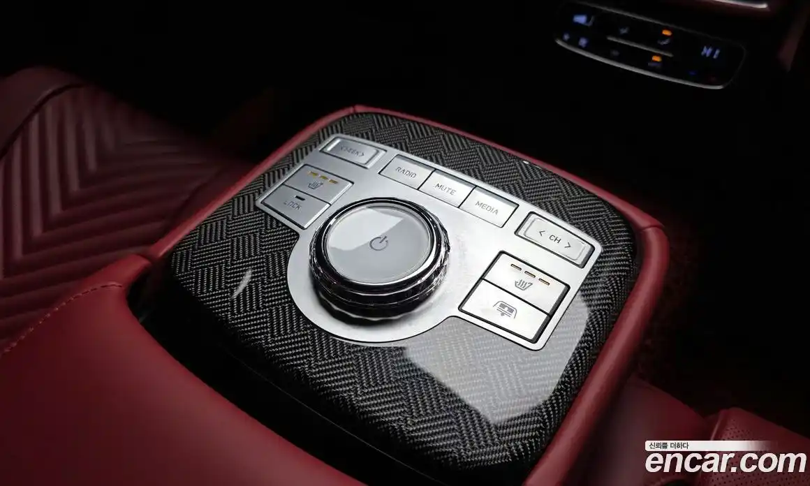 Genesis G80 2023 3.5 гидро в Москве № 365574, фото 19