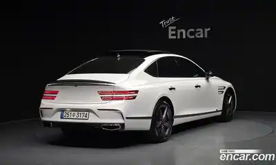 Genesis G80 2023 3.5 гидро в Москве № 365574, миниатюра 2