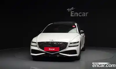 Genesis G80 2023 3.5 гидро в Москве № 365574, миниатюра 3