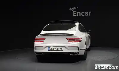Genesis G80 2023 3.5 гидро в Москве № 365574, миниатюра 4