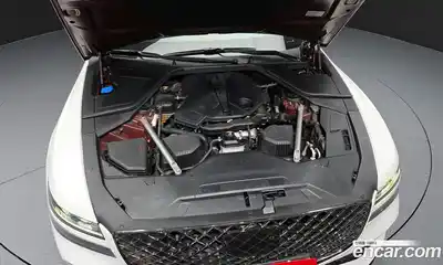 Genesis G80 2023 3.5 гидро в Москве № 365574, миниатюра 6