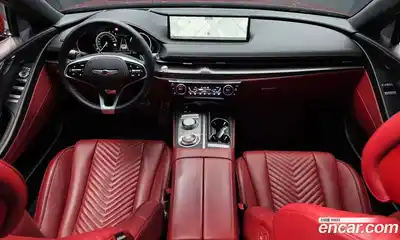 Genesis G80 2023 3.5 гидро в Москве № 365574, миниатюра 7