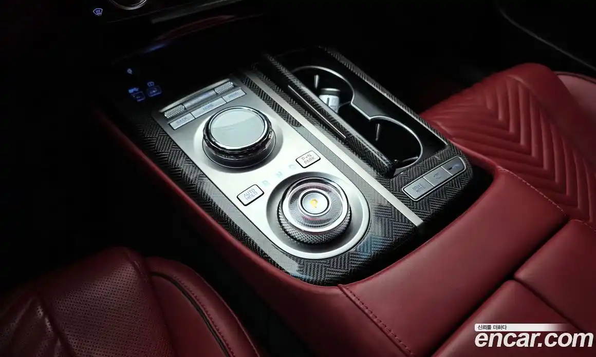 Genesis G80 2023 3.5 гидро в Москве № 365574, фото 9